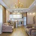 Bagrationi Caddesi 129 | Kiralık 1+1 Daire | 60 m² | 16. Kat | 650$/aylık