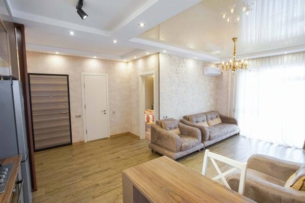 Bagrationi Caddesi 129 | Kiralık 1+1 Daire | 60 m² | 16. Kat | 650$/aylık