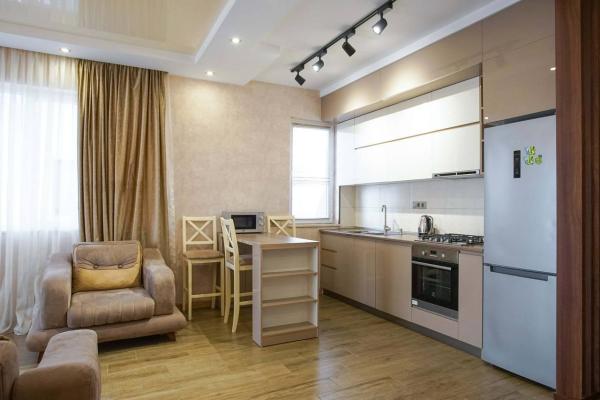 Bagrationi Caddesi 129 | Kiralık 1+1 Daire | 60 m² | 16. Kat | 650$/aylık