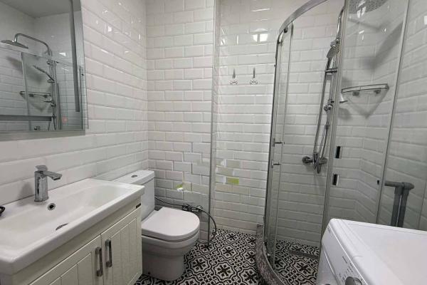 Shartava Street 22 | 2+1 Apartment for Rent | 60 m² | 3rd Floor | 550$/month