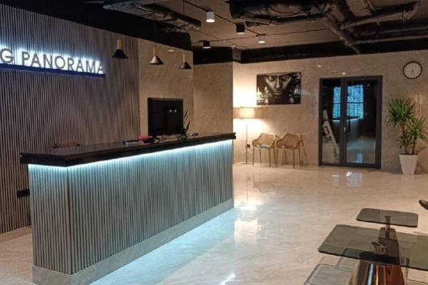 Ангиса 2 NGB | Аренда 2+1 квартиры | 54 м² | 25 этаж | 550$/месяц