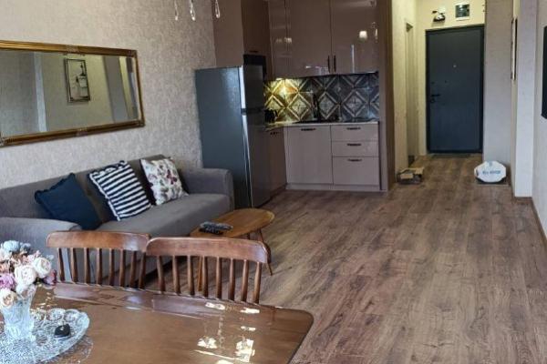 Ангиса 2 NGB | Аренда 2+1 квартиры | 54 м² | 25 этаж | 550$/месяц