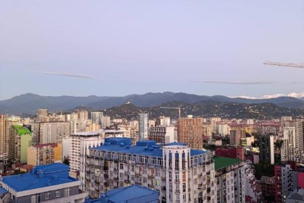 Ангиса 2 NGB | Аренда 2+1 квартиры | 54 м² | 25 этаж | 550$/месяц