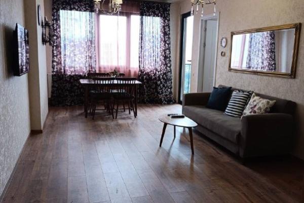 Ангиса 2 NGB | Аренда 2+1 квартиры | 54 м² | 25 этаж | 550$/месяц