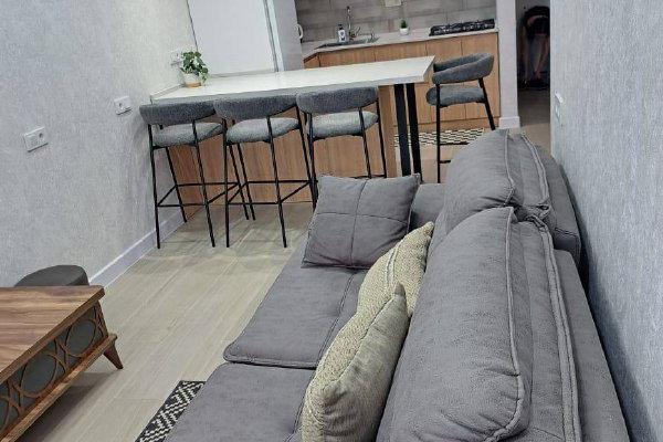 Zgvis Piri Caddesi 6 | Kiralık 1+1 Daire | 57 m² | 16. Kat | 450$/aylık