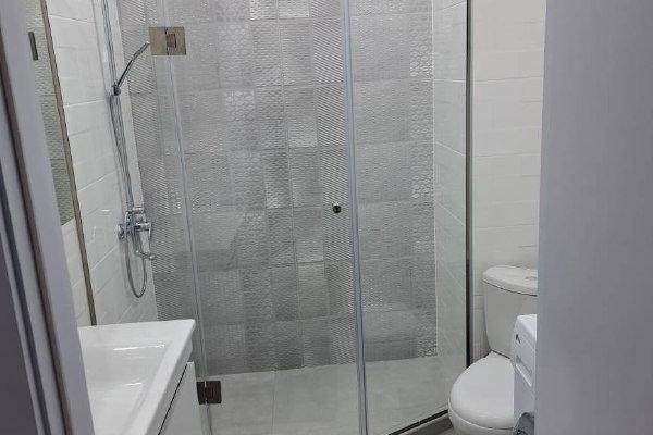 Улица Згвис Пири 6 | 1+1 Квартира в аренду | 57 м² | 16-й этаж | 450$/месяц