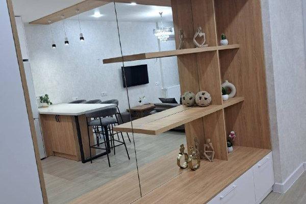 Улица Згвис Пири 6 | 1+1 Квартира в аренду | 57 м² | 16-й этаж | 450$/месяц