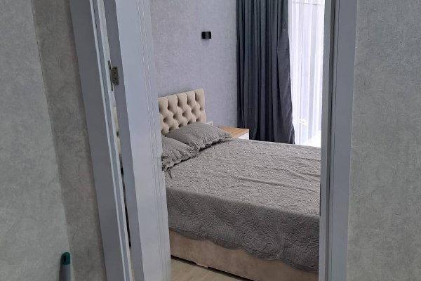 Улица Згвис Пири 6 | 1+1 Квартира в аренду | 57 м² | 16-й этаж | 450$/месяц