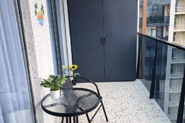 Улица Згвис Пири 6 | 1+1 Квартира в аренду | 57 м² | 16-й этаж | 450$/месяц