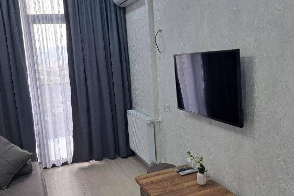 Улица Згвис Пири 6 | 1+1 Квартира в аренду | 57 м² | 16-й этаж | 450$/месяц