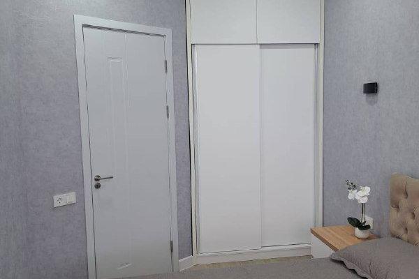 Улица Згвис Пири 6 | 1+1 Квартира в аренду | 57 м² | 16-й этаж | 450$/месяц