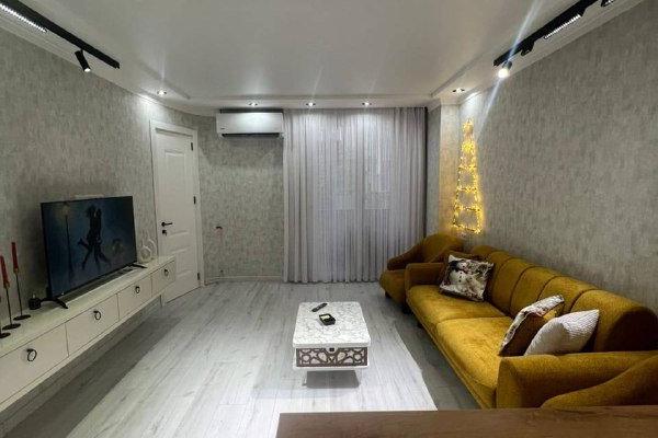 Ангиса 20 | 2+1 Квартира в Аренду | 65 м² | 18-й Этаж | 550$/месяц