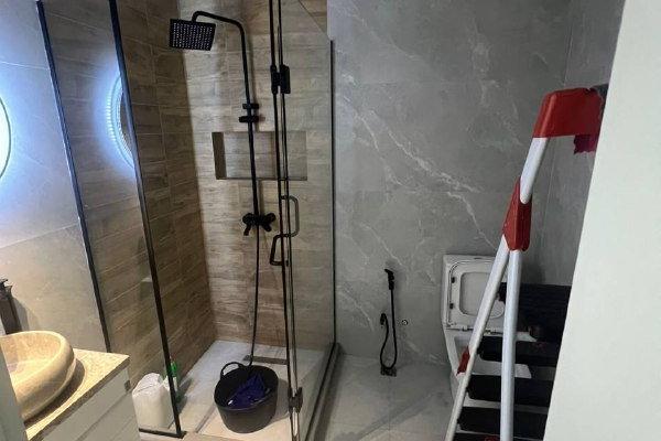 Ангиса 20 | 2+1 Квартира в Аренду | 65 м² | 18-й Этаж | 550$/месяц