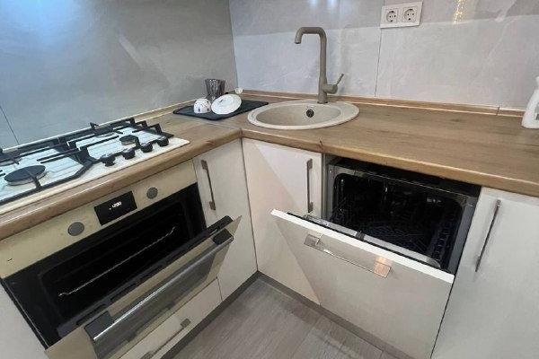 Ангиса 20 | 2+1 Квартира в Аренду | 65 м² | 18-й Этаж | 550$/месяц