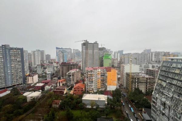 Ангиса 20 | 2+1 Квартира в Аренду | 65 м² | 18-й Этаж | 550$/месяц