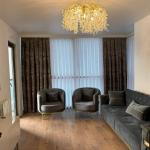 Shartava 18 | Rental 1+1 Apartment | 47 m² | 17th Floor | $750/month