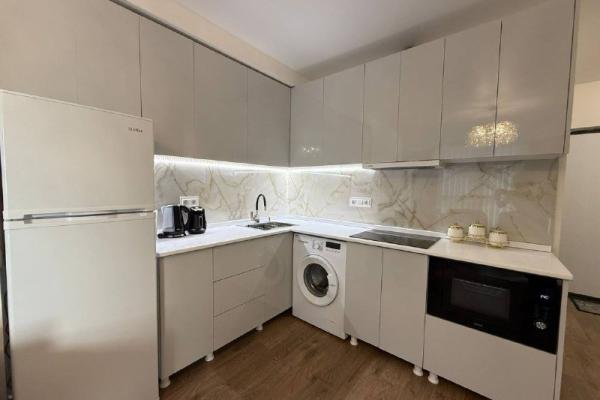 Shartava 18 | Rental 1+1 Apartment | 47 m² | 17th Floor | $750/month