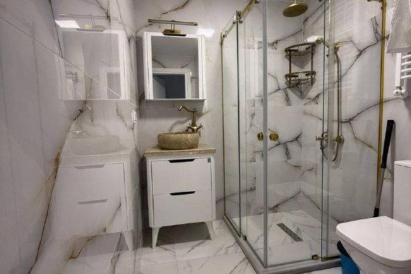 Shartava 18 | Rental 1+1 Apartment | 47 m² | 17th Floor | $750/month