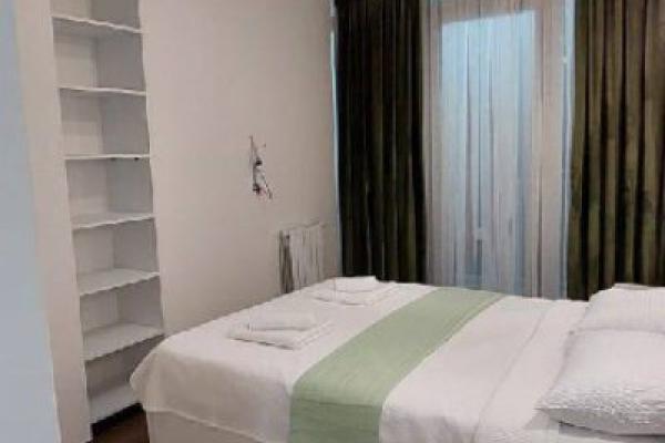 Shartava 18 | Rental 1+1 Apartment | 47 m² | 17th Floor | $750/month