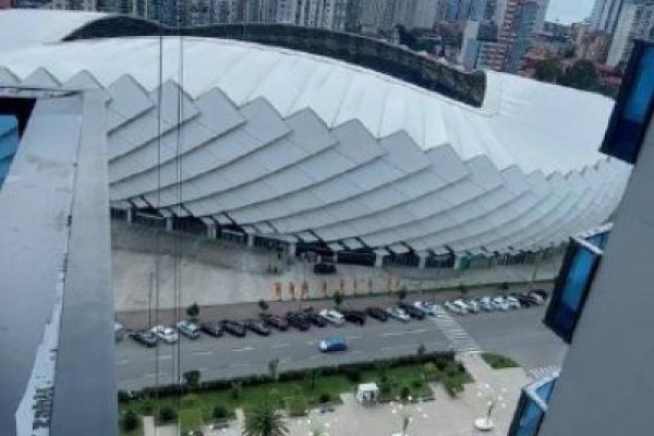 Shartava 18 | Rental 1+1 Apartment | 47 m² | 17th Floor | $750/month