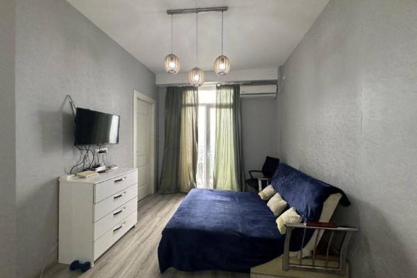 Тавадвадебули 50 | 1+1 Квартира в аренду | 44 м² | 14-й этаж | 370$/месяц