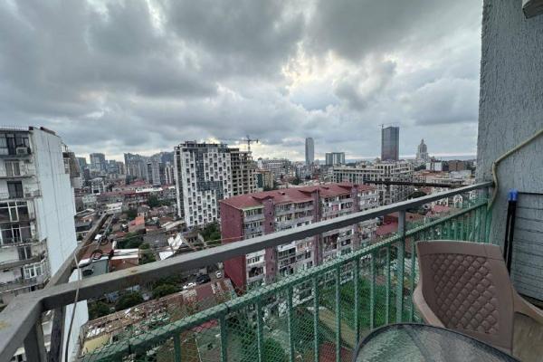 Тавадвадебули 50 | 1+1 Квартира в аренду | 44 м² | 14-й этаж | 370$/месяц