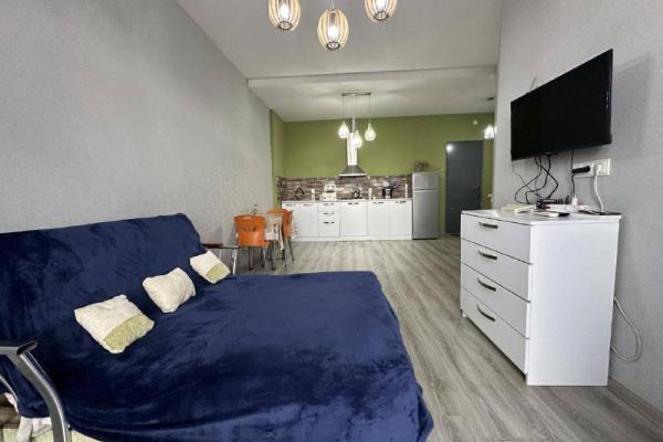 Tavdavdebuli 50 | Kiralık 1+1 Daire | 44 m² | 14. Kat | 370$/aylık