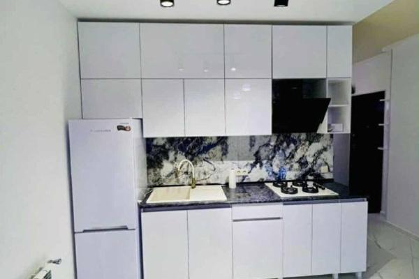 Абусеридзе 5 | 1+1 Квартира в аренду | 45 м² | 23-й этаж | 500$/месяц