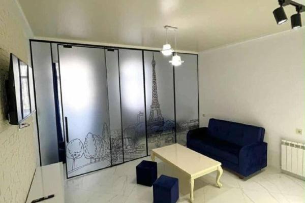 Абусеридзе 5 | 1+1 Квартира в аренду | 45 м² | 23-й этаж | 500$/месяц