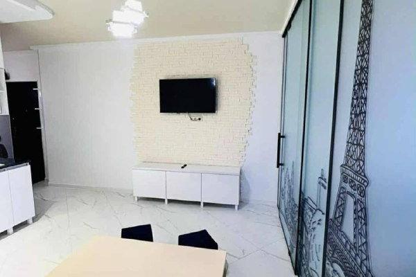 Абусеридзе 5 | 1+1 Квартира в аренду | 45 м² | 23-й этаж | 500$/месяц