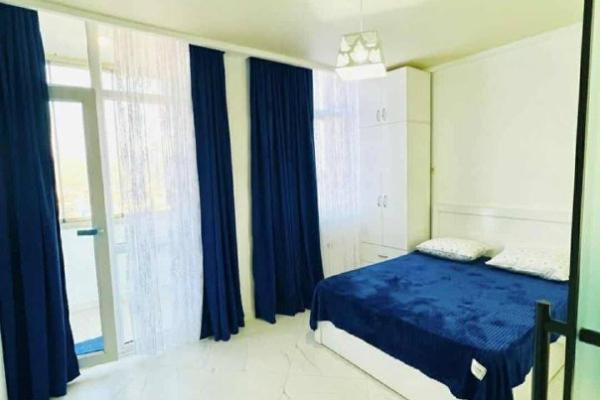 Абусеридзе 5 | 1+1 Квартира в аренду | 45 м² | 23-й этаж | 500$/месяц