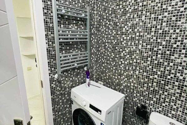 Абусеридзе 5 | 1+1 Квартира в аренду | 45 м² | 23-й этаж | 500$/месяц