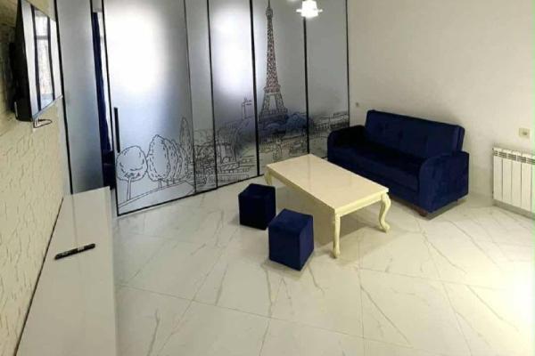 Абусеридзе 5 | 1+1 Квартира в аренду | 45 м² | 23-й этаж | 500$/месяц