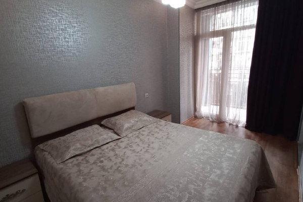 Абусеридзе 55 | 1+1 Квартира в аренду | 56 м² | 4-й этаж | 500$/месяц