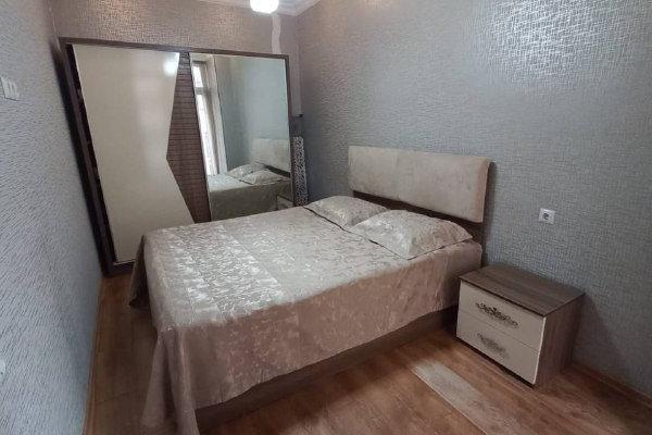 Абусеридзе 55 | 1+1 Квартира в аренду | 56 м² | 4-й этаж | 500$/месяц