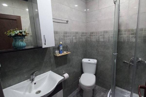 Абусеридзе 55 | 1+1 Квартира в аренду | 56 м² | 4-й этаж | 500$/месяц