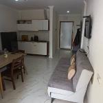 Згвис Пири 6 | 1+1 Квартира в Аренду | 43 м² | 10-й Этаж | 370$/месяц