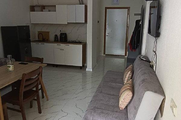 Zgvis Piri 6 | Kiralık 1+1 Daire | 43 m² | 10. Kat | 370$/aylık