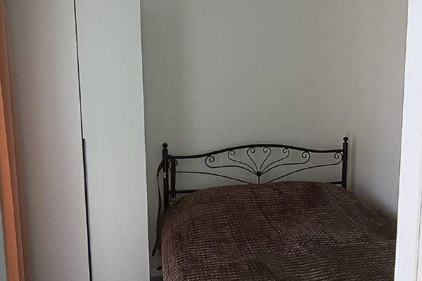 Згвис Пири 6 | 1+1 Квартира в Аренду | 43 м² | 10-й Этаж | 370$/месяц