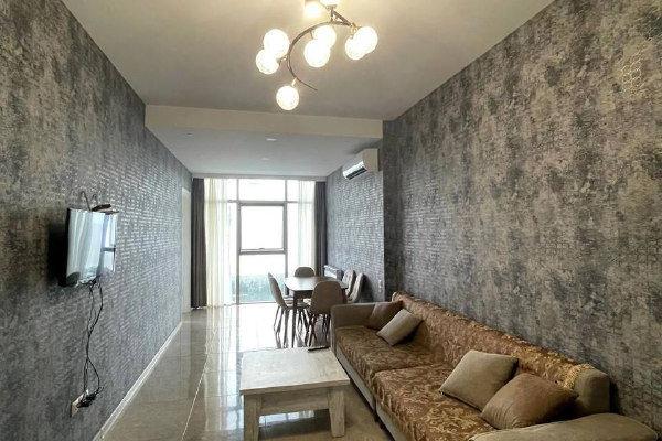 Sh. Himshiashvili 1 | 3+1 Apartment for Rent | 85 m² | 9th Floor | $650/month