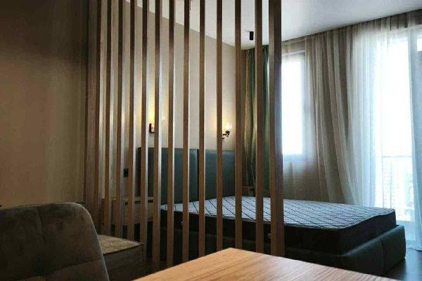 Lortkipanidze 24 | Kiralık Stüdyo Daire | 31 m² | 23. Kat | 300$/aylık