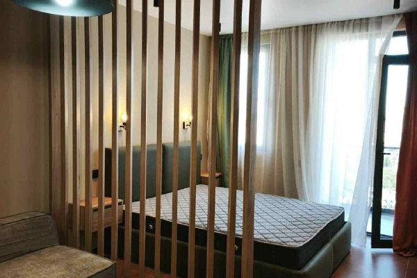 Lortkipanidze 24 | Studio Apartment for Rent | 31 m² | 23rd Floor | $300/month