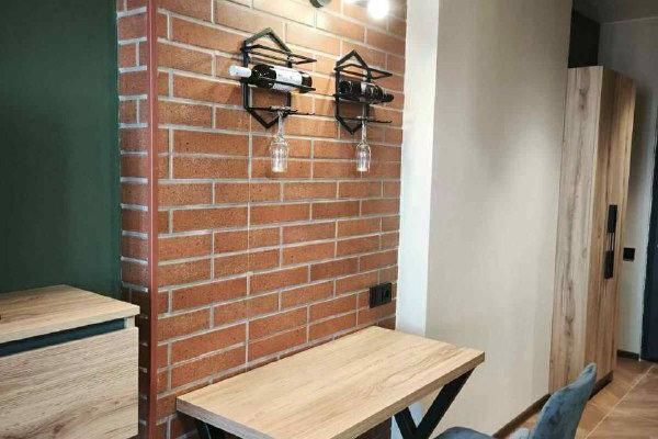 Lortkipanidze 24 | Studio Apartment for Rent | 31 m² | 23rd Floor | $300/month