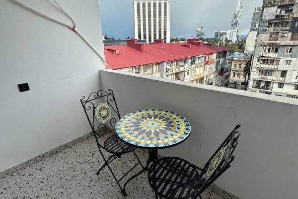 Melikishvili 5 | 1+1 Apartment for Rent | 52 m² | 6th Floor | $1100/month