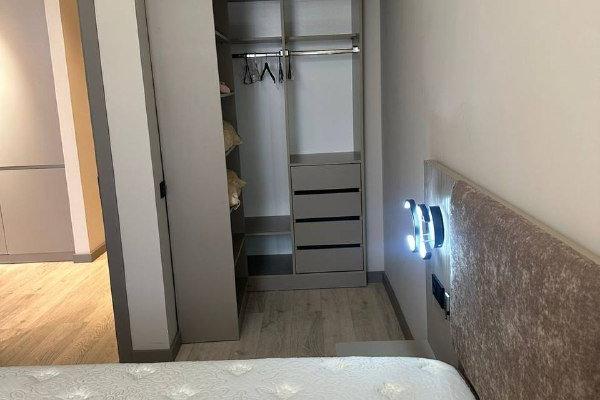Melikishvili 5 | 1+1 Apartment for Rent | 52 m² | 6th Floor | $1100/month