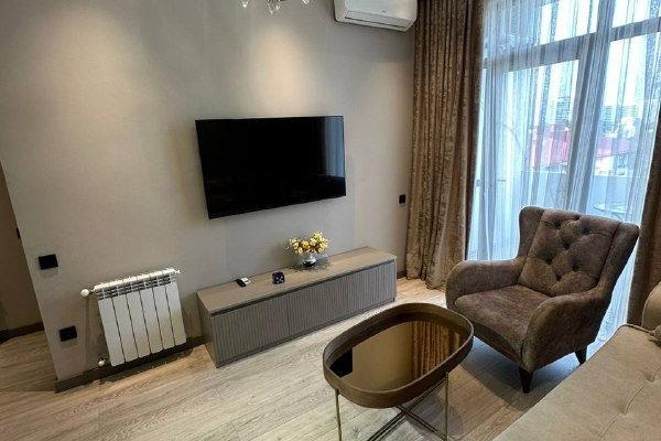 Melikishvili 5 | 1+1 Apartment for Rent | 52 m² | 6th Floor | $1100/month