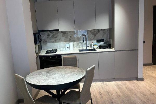 Melikishvili 5 | 1+1 Apartment for Rent | 52 m² | 6th Floor | $1100/month