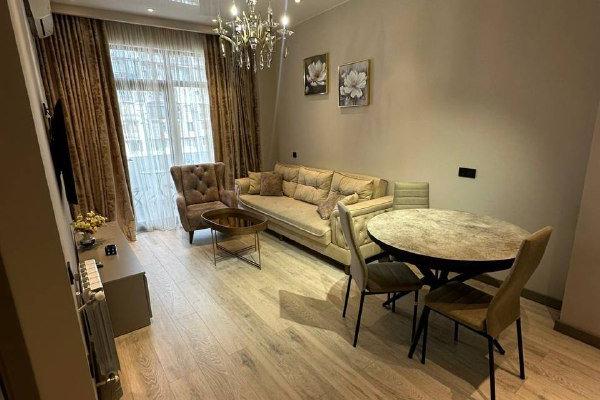 Melikishvili 5 | Kiralık 1+1 Daire | 52 m² | 6. Kat | 1100$/aylık