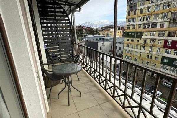 Kldiashvili 25 | 2+1 Apartment for Rent | 70 m² | 6th Floor | $1300/month