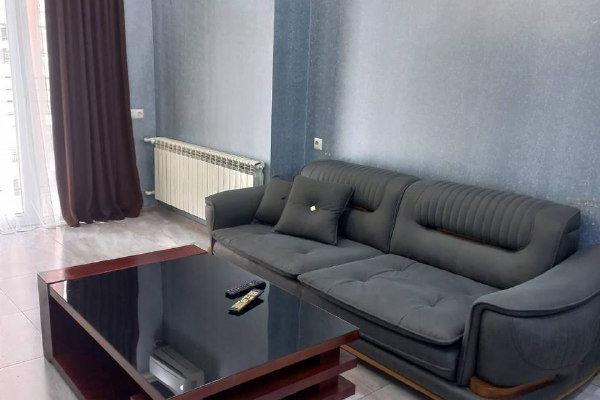 Abuseridze 55 | Rental 1+1 Apartment | 56 m² | 4th Floor | 500$/month